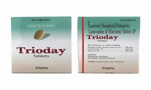 Trioday Tablets